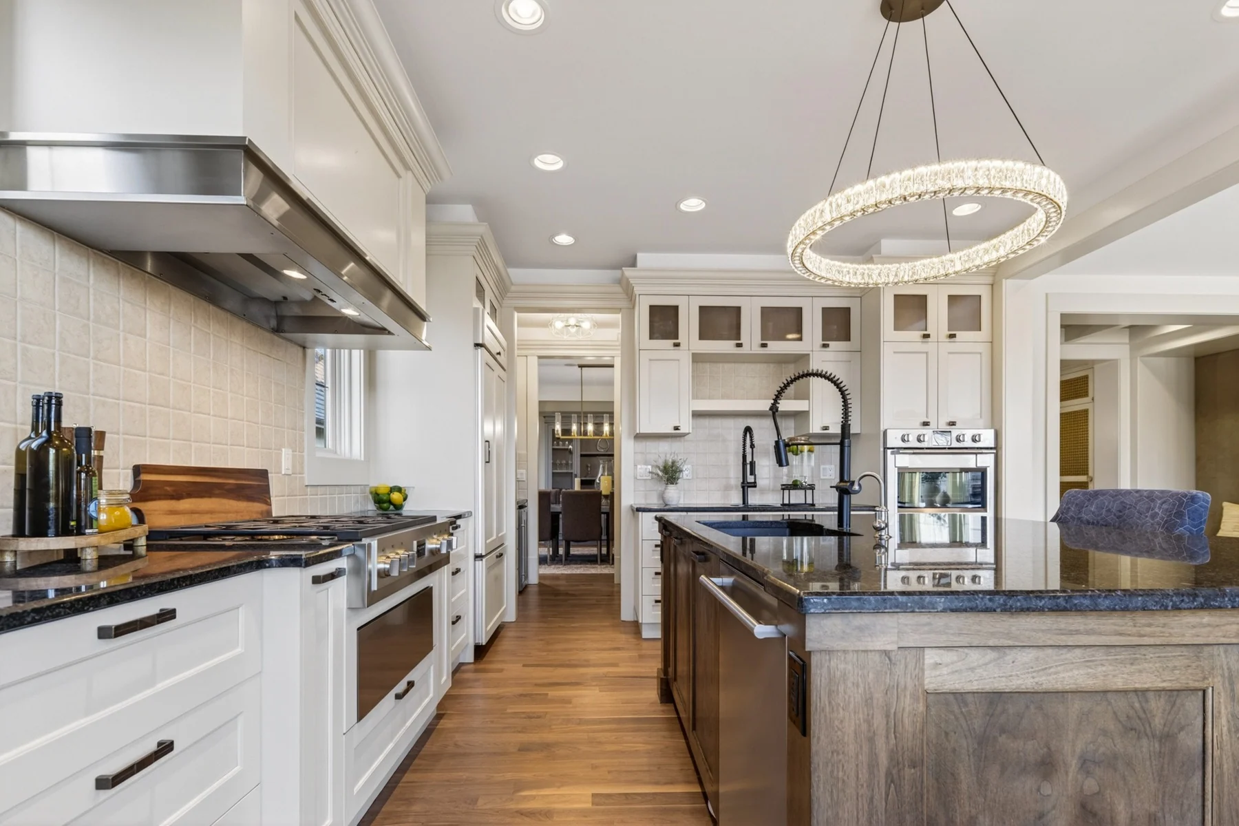 Kitchen at 415 Clearwater Landing