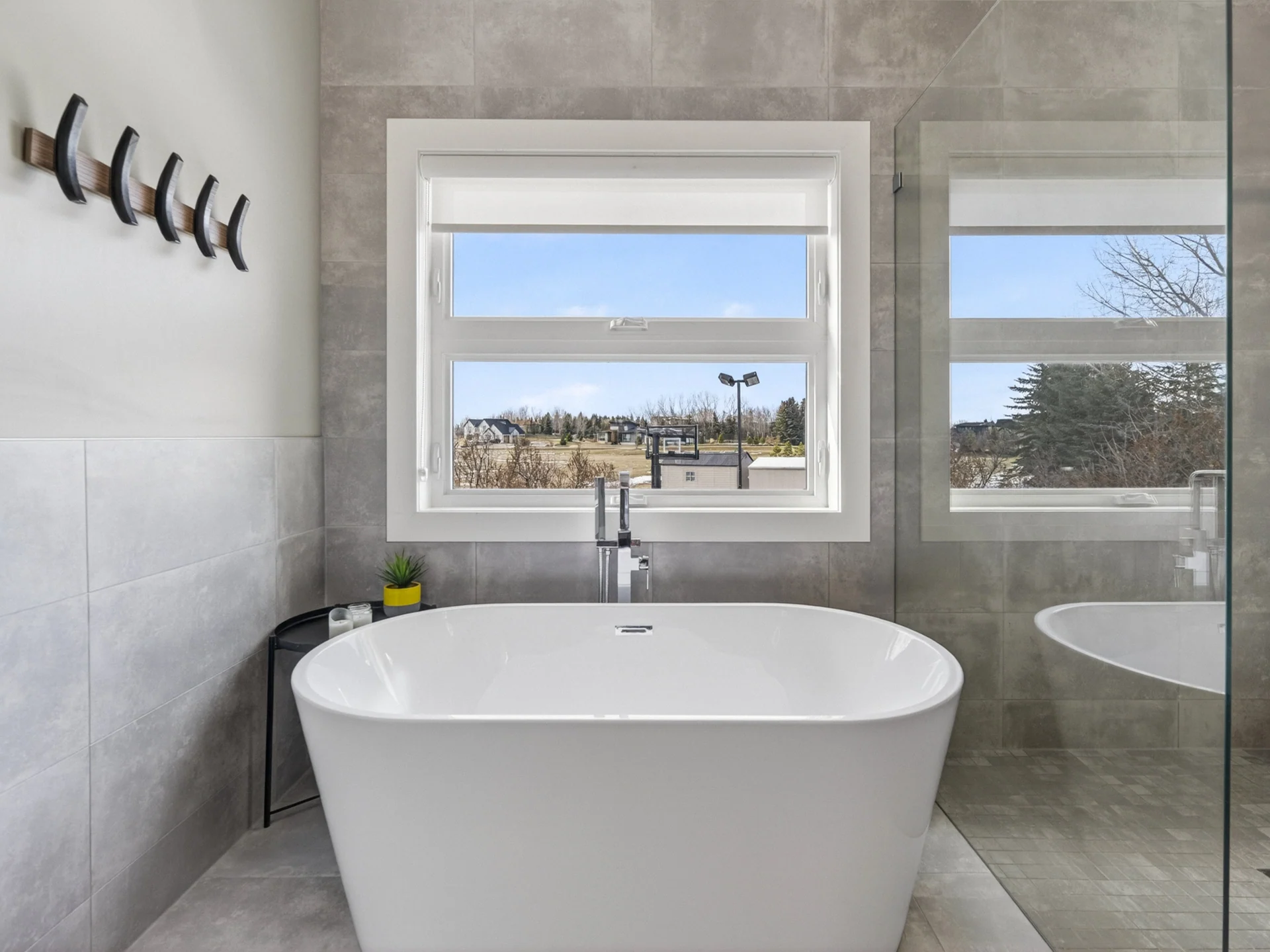 Primary bathroom at 3 Spring Meadows Lane