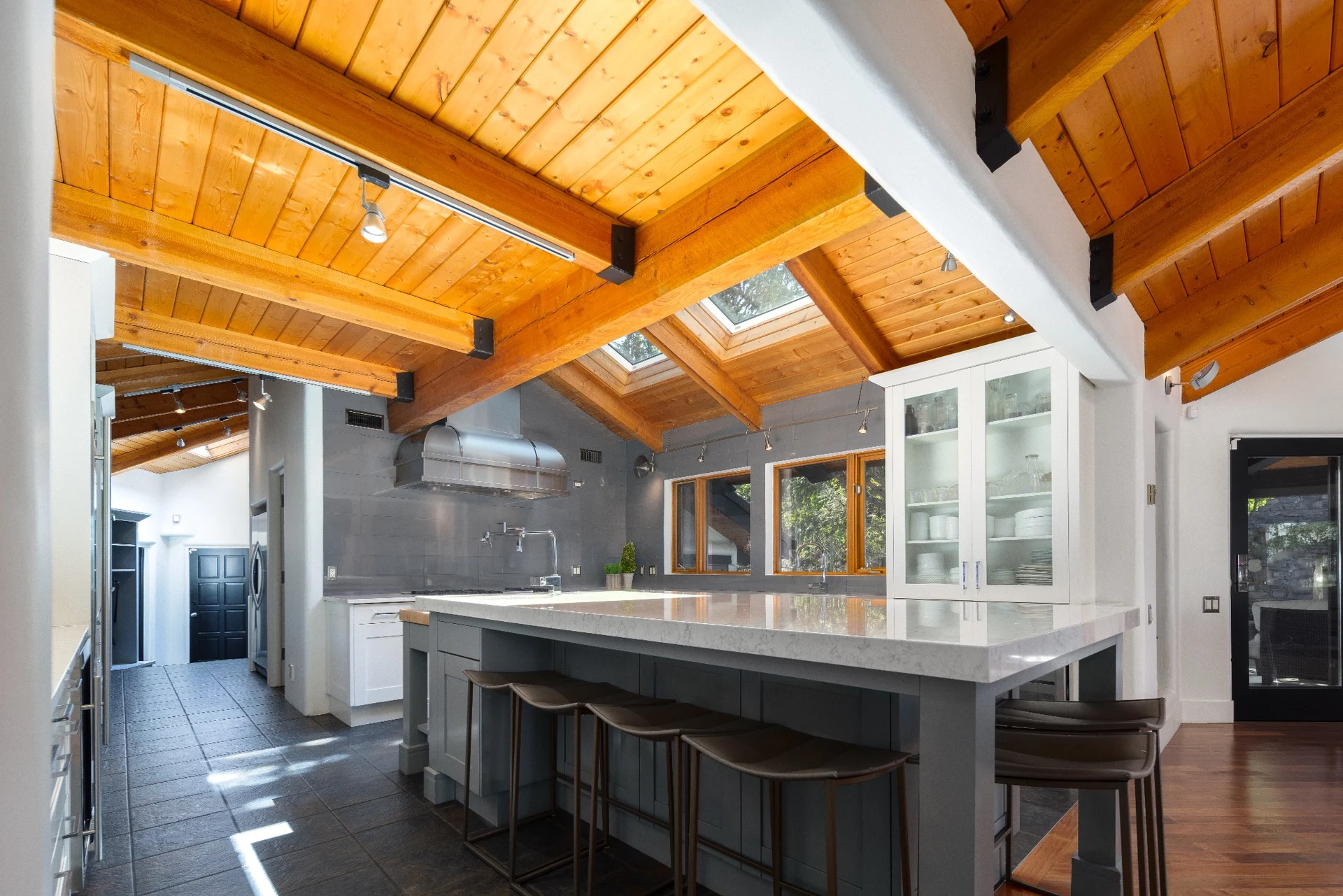 Kitchen at 149 Westridge Park Drive