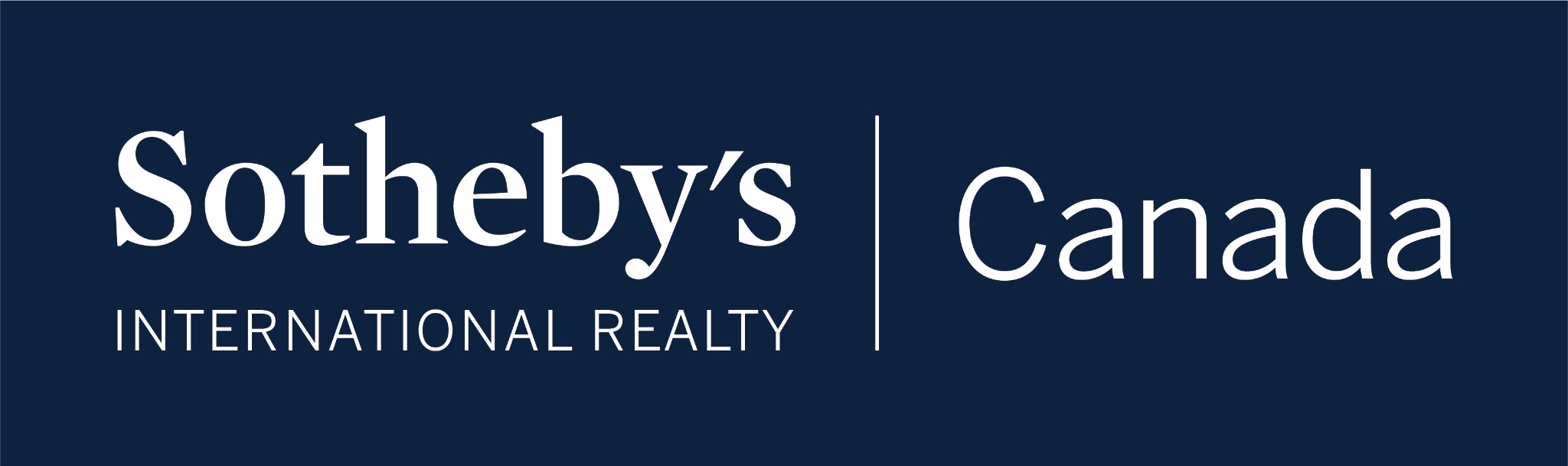 Sotheby’s International Realty Canada
